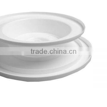 360 Degree Cake Turntable Rotating Cake Stand 28cm photo-4