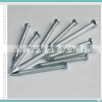 Hot Dip Galvanized Concrete Steel Nails/Concrete Nails China