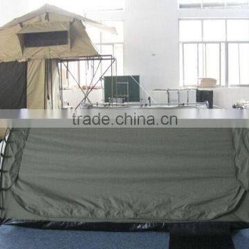 Double king size big single dome swag tent for outdoor sports