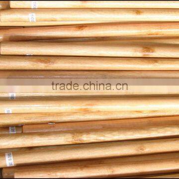 Varnished Wood Stick for Broom With Low Price