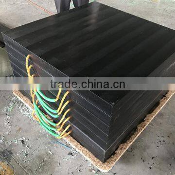 Convenient Plastic Crane Outrigger Leg Support Pad Price photo-3