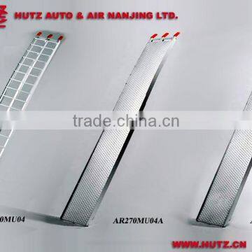 Aluminum Utility Ramp Unfoldable Loading Ramp Aluminum Ramp photo-3