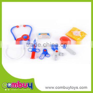 Best selling children pretend play game medical doctor toy set