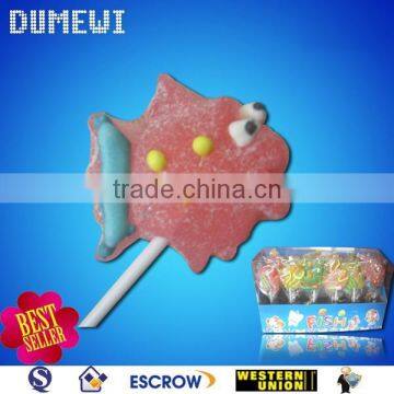 Sweet Fish Shaped Gummy Candy photo-2