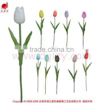 Artificial Tulip for Floral Arrangement and Home Decoration photo-2