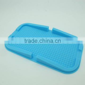 Auto Car Multi-functional Anti-slip Skidproff Mat /High Quality Mobile Phone Anti-slip Mat With Logos photo-5