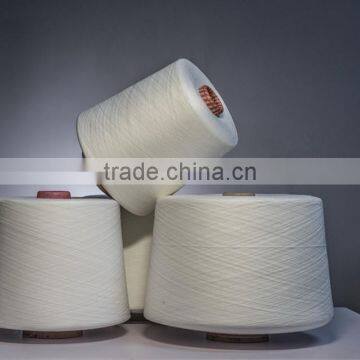 Polyester Ring Spun Yarn AAA Grade Dyed Guarantee