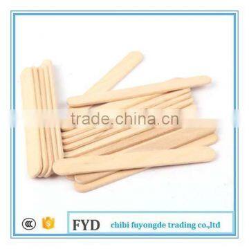 Factory Supply Bamboo Ice Cream Sticks photo-3