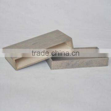 High quality perfume box, Customizable wooden perfume box,