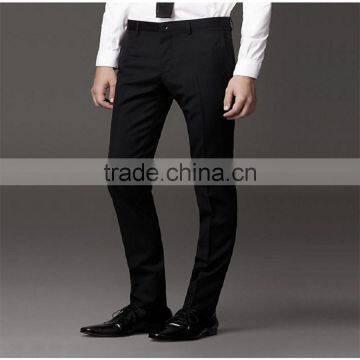 High Quality Wool Blend Coat +pant Men Suit,best Tailoring Suit&tuxedo ,slim Fit Tuxedo Suit for Man photo-5