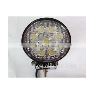 High Quality 27w,10-60v Working led lights for car