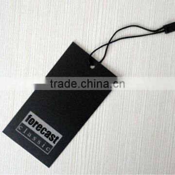 2017 China Custom Swing Tags Folded Hang Tags for Clothing photo-4