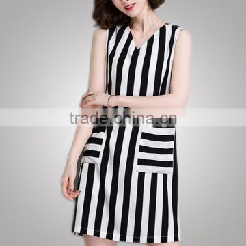 Top Quality Oem Garment Stylish Girls Dress Alibaba China Factory