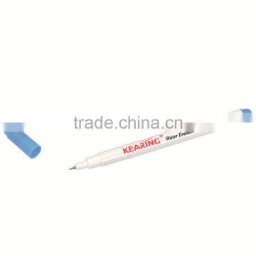 2017 New Kearing Blue Ink Water Vanishing Garment Pen Metal Tip Water Vanishing Pen For Sewing Or Cross-Stitch photo-3