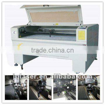 felt rug laser cuttng machine JQ1610