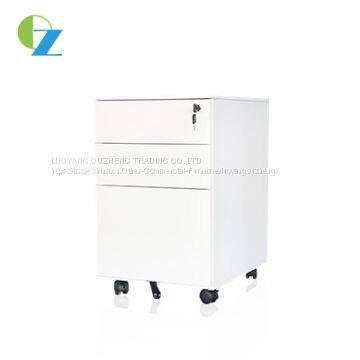 Customized Factory Sale 3 Drawer Mobile Pedestal photo-2