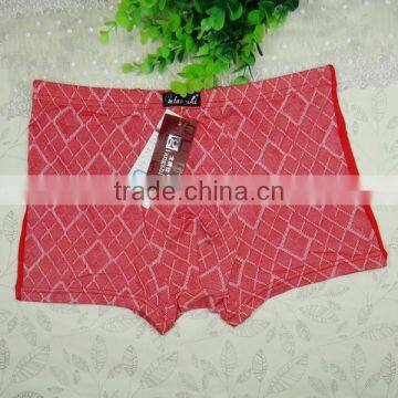 Wholesale Men's Sex Briefs Brand Name Men Boxer Briefs Bamboo Fiber Underwear photo-4