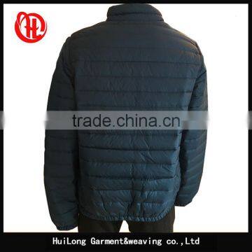 Outwears Man Winter Padded Jacket Men Padding Casual Jacket photo-2
