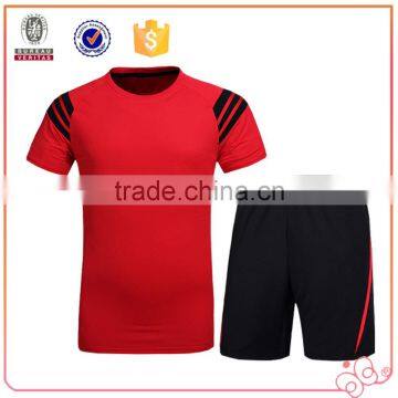 OEM Sportwear Top Quality Custom Jersey Plain Latest Design Mens Tracksuit photo-5