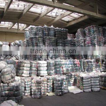 China Export Sorted Second Hand Clothes Cream for Africa photo-3