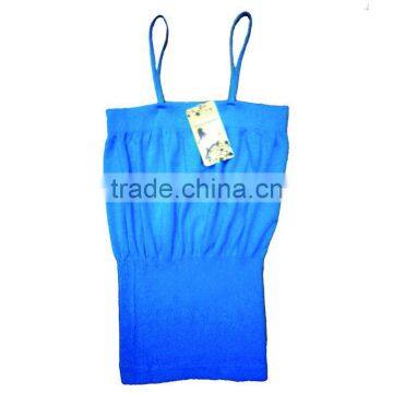 2015 Strapless Tube Top/ Cami Seamless Tank Top photo-3