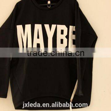 Factory Sale Cheap Hoodies Sweatshirt Women New 2016 Spring Autumn Winter Sport Tracksuits Plus Size photo-4