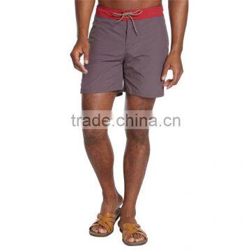 Mens Two Color Board Shorts Custom Made Design Your Own Swim Trunks photo-3