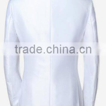 Handmade Quality Tuxedo Suit for Man New Design Tuxedo Men Suit MTM Man Suit photo-3