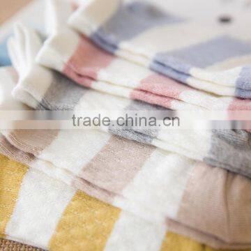 Zm53129a New Design Colorful Lady Woman Invisible Socks Young Girl Socks Bulk Wholesale Socks photo-3