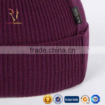 Wholesale Knit Wool Beanie Winter Hats for Kids photo-3