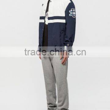 Wholesale Men College Winter Soccer Jacket photo-4
