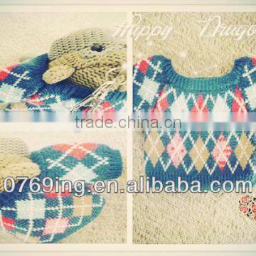 Christmas Accessories For Toys&Toy Accessories&Toy Knitted Clothes photo-4