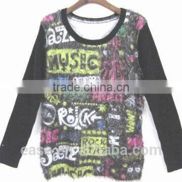 2017 Street Wear Digital Printed Hoodie Custom Hoodies Sublimation Hoodies Sweaters photo-2