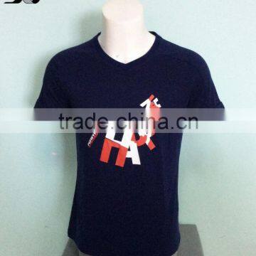 Alphabet Pattern Unisex T-shirt photo-4