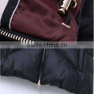 2015 Fast Delivery Customized Outdoor Woman Slim Down Vests photo-4