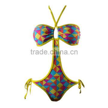 Ladies Swimming Wear Fashion Extreme Bikini photo-2