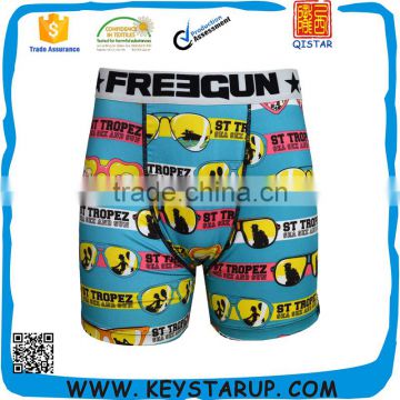 Lovely Men Underwear Boxers Sublimation Printed