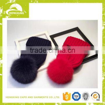 Colorful wholesale crochet beanies hats