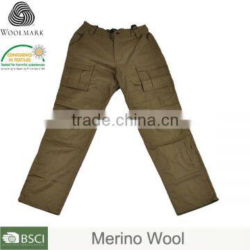 Men Camouflage Trousers Custom Design, Wholesale Camouflage Pants photo-3