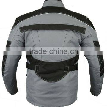 Men's Motorbike Motorcycle Armor Jacket photo-6