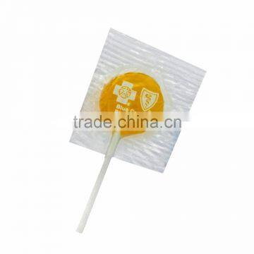 USA Made Ad Pop Lollipop - Non-melt, Individually Wrapped and Comes With Your Logo photo-6