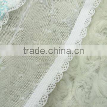 Hot Sexy White Women Bra and Panty Set Transparent Underwear photo-6