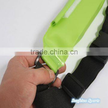 Waterproof Pocket Belt Double Waist Bag~7colors~Swim Diving Fishing Surfing Dry 2 Bag~DHL FREE SHIPPING~Accept Custom photo-4