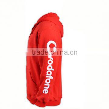Oeko-Tex Standard Wholesale Plain Hoodies Custom Cotton Fleece photo-2