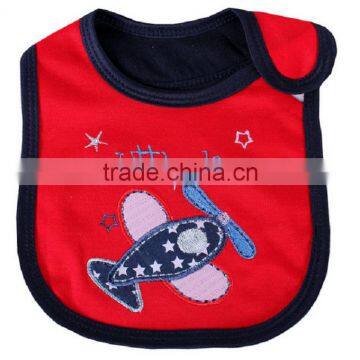 Hot Sale Baby Bibs New Designs Cute Cotton Dental Bib photo-4