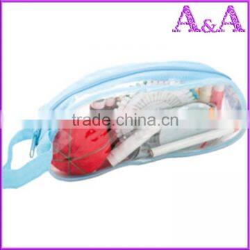 DIY Hand Craft Printed Cotton Fabric Handmade Sewing Doll Craft Kit for Kids photo-4