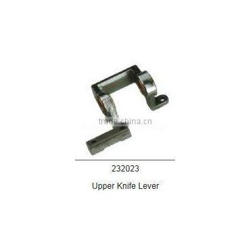 Pegasus sewing machine parts Upper Knife Lever 232023