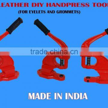 Solid Brass Grommets Kit for Leather photo-6