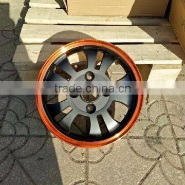300-12 Alloy Rim for Electric Tricycle Parts photo-5