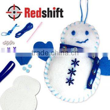 OEM Games for Kids Create Your Own Christmas Ornament Kit Benefit Price photo-3